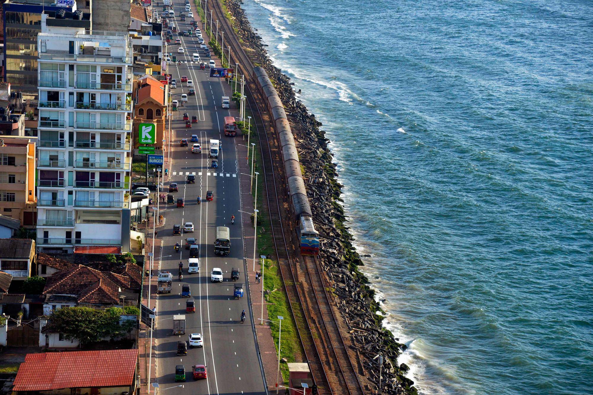 列国鉴·斯里兰卡丨记者观察：新总统访华<strong></p>
<p>玩币圈</strong>，斯里兰卡冀斯中关系取得新进展