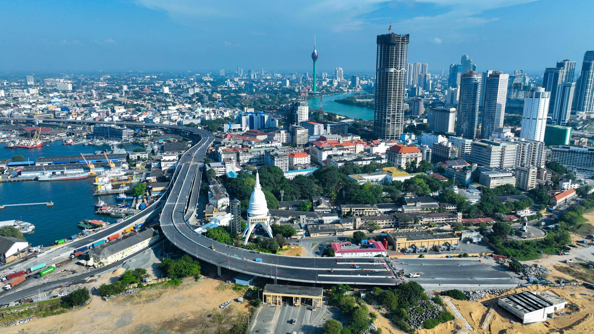 列国鉴·斯里兰卡丨记者观察：新总统访华<strong></p>
<p>玩币圈</strong>，斯里兰卡冀斯中关系取得新进展