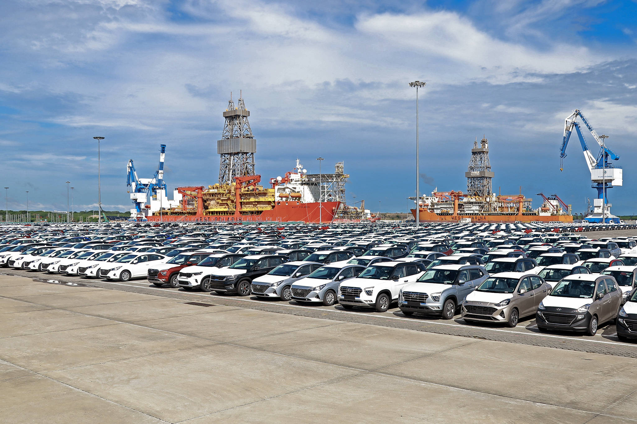 列国鉴·斯里兰卡丨记者观察：新总统访华<strong></p>
<p>玩币圈</strong>，斯里兰卡冀斯中关系取得新进展