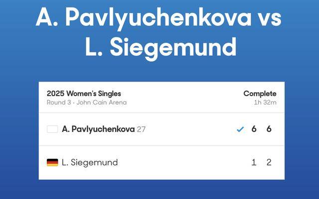 澳网女单第三轮 淘汰<strong></p>
<p>月亮币售价</strong>了郑钦文的西格蒙德也止步了