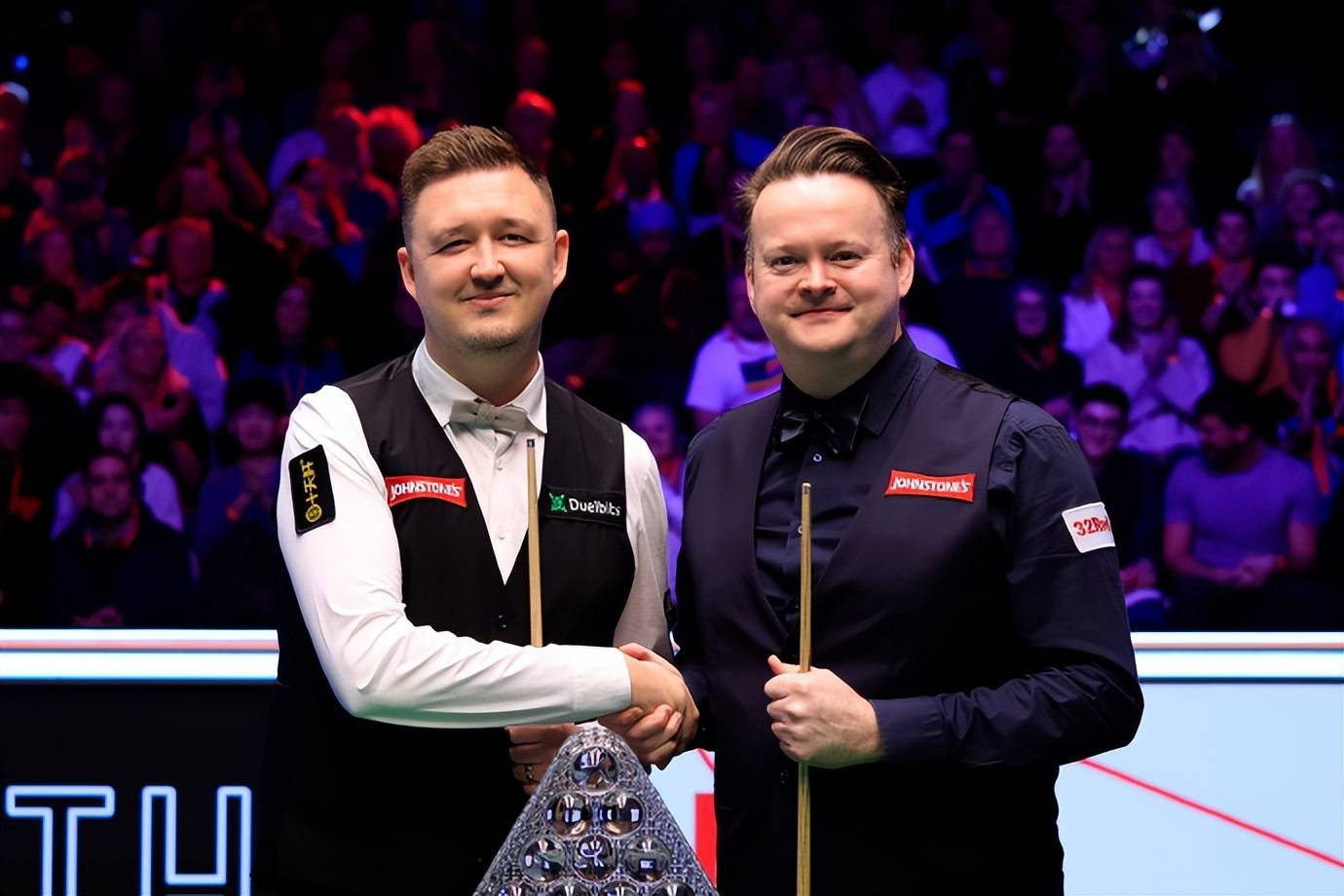 肖恩·墨菲时隔十年再夺斯诺克大师赛冠军<strong></p>
<p>币圈政策</strong>,赛后笑称:别看我老了,还是有战斗力的