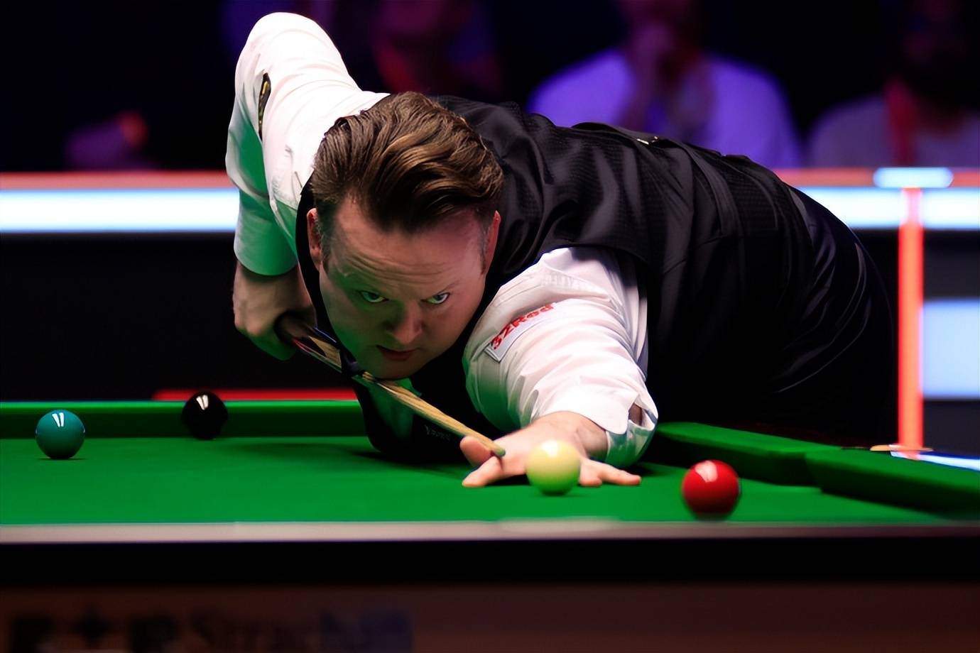 肖恩·墨菲时隔十年再夺斯诺克大师赛冠军<strong></p>
<p>币圈政策</strong>,赛后笑称:别看我老了,还是有战斗力的