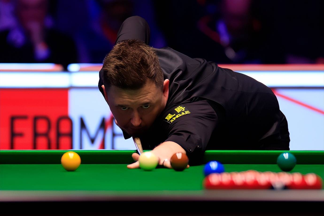 肖恩·墨菲时隔十年再夺斯诺克大师赛冠军<strong></p>
<p>币圈政策</strong>,赛后笑称:别看我老了,还是有战斗力的