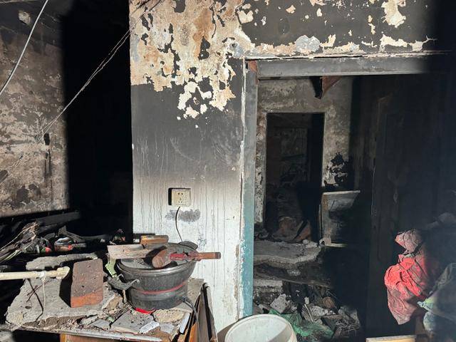 离谱!北京一女子电热毯起火后换房接着睡<strong></p>
<p>币圈政策</strong>,烧毁一排房屋……