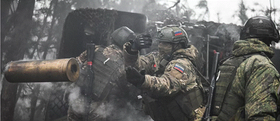 军事 | 库尔斯克闭环<strong></p>
<p>币圈政策</strong>，俄军想要包乌军饺子？