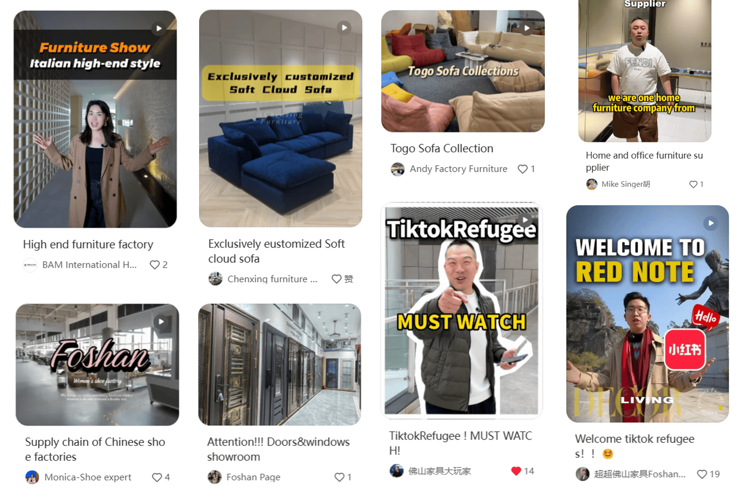 小红书上的外国网友<strong></p>
<p>炒币交流群</strong>,都在点赞佛山什么?