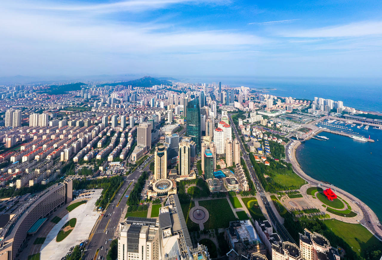 冲刺“北方第一个10万亿”大省<strong></p>
<p>支点币圈</strong>，山东靠什么？