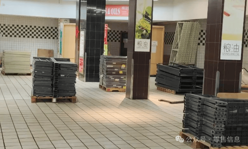 太突然<strong></p>
<p>炒币线视频讲解</strong>！江西一大型超市即将闭店