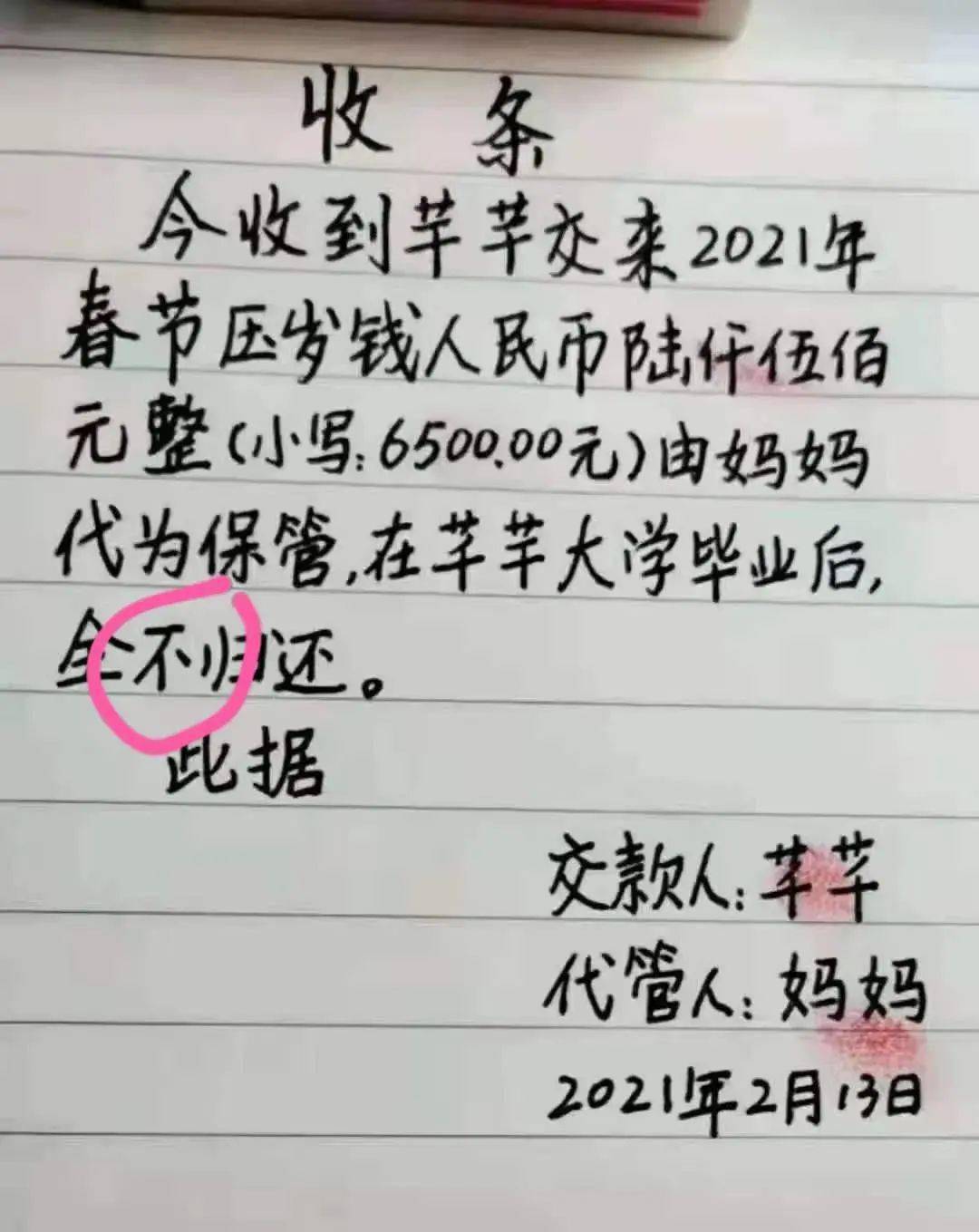 拖后腿没？全国压岁钱地图出炉<strong></p>
<p>炒币线视频讲解</strong>，河南这个数...