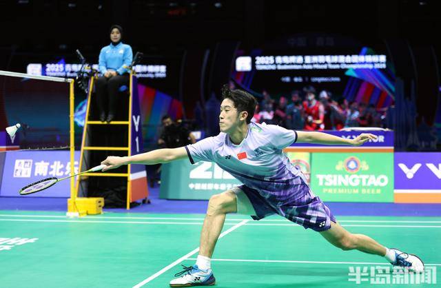 在青岛上演惊天大逆转!中国队3:2险胜日本队<strong></p>
<p>炒游戏币</strong>,挺进羽毛球亚团赛决赛