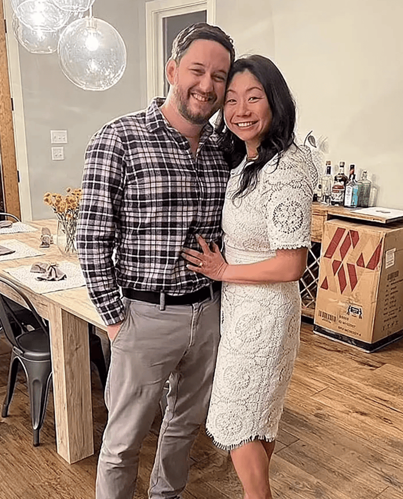 美国男子度蜜月期间杀害华裔妻子<strong></p>
<p>炒币群</strong>,被判终身监禁!两人恋爱3个月闪婚,警方:受害者被殴打致死