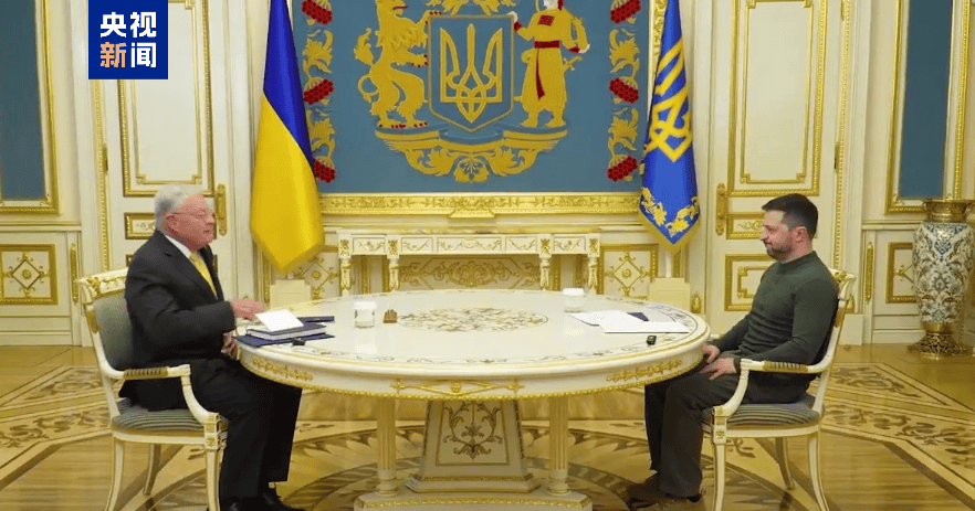 俄乌重磅<strong></p>
<p>炒币必备书籍</strong>!泽连斯基突然宣布:“恢复了希望”