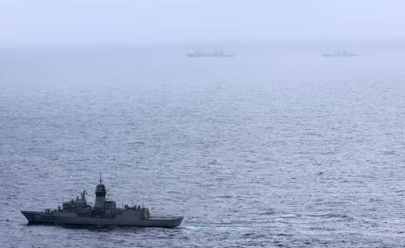 新西兰防长：中国军舰太强<strong></p>
<p>兔兔币</strong>，我们得增加国防预算，从ICU走出来