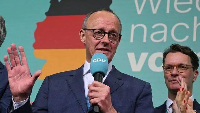 默克尔的老对手<strong></p>
<p>兔兔币</strong>，德国拟任总理默茨是谁？