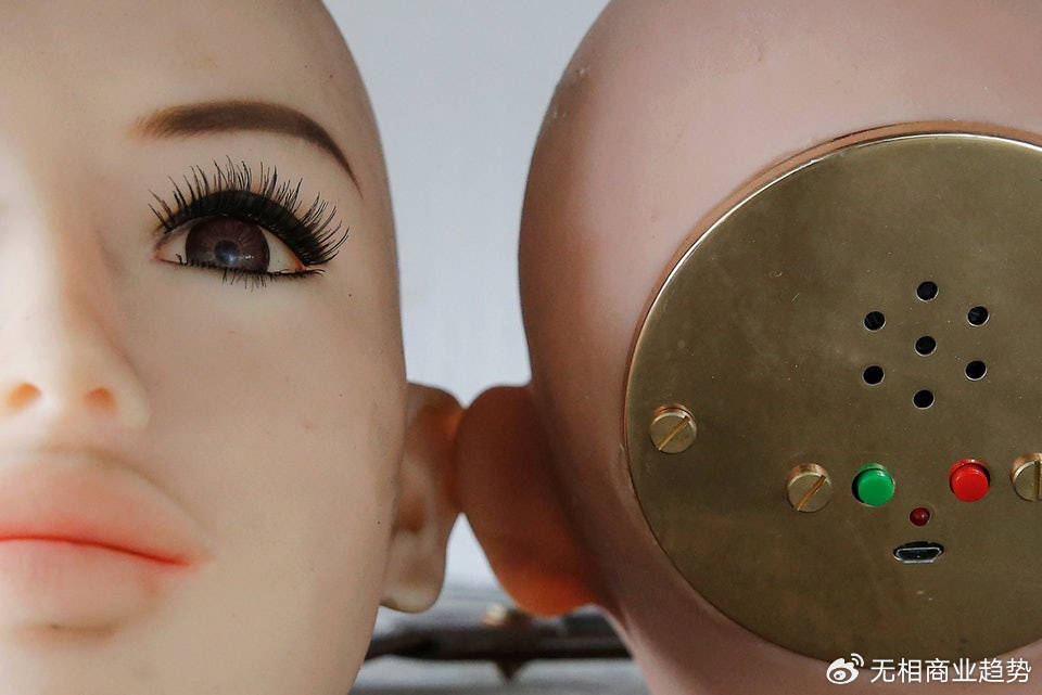 性机器人时代<strong></p>
<p>币圈94</strong>,来了