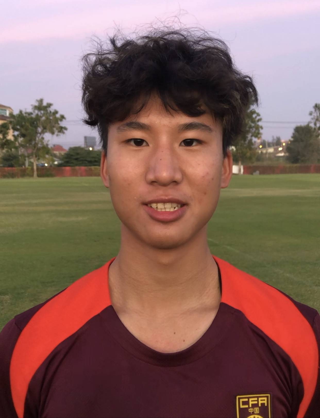 国青中场张志雄:我有勇气和信心<strong></p>
<p>yenten币</strong>,把没进世青赛的遗憾变成动力