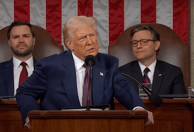 台媒爆特朗普国会演说提到台积电<strong></p>
<p>重庆炒币群</strong>,称“不会提供他们任何资金”,岛内网友吐槽