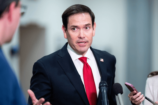 俄媒:鲁比奥承认<strong></p>
<p>百岁币</strong>,在乌克兰爆发的冲突是美俄间“代理人战争”