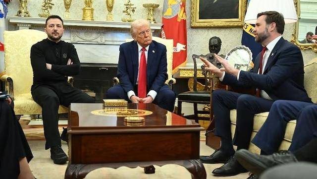 停火30天给乌克兰输血：让俄罗斯接受这个要求<strong></p>
<p>ft币价格</strong>？美乌天真到家了