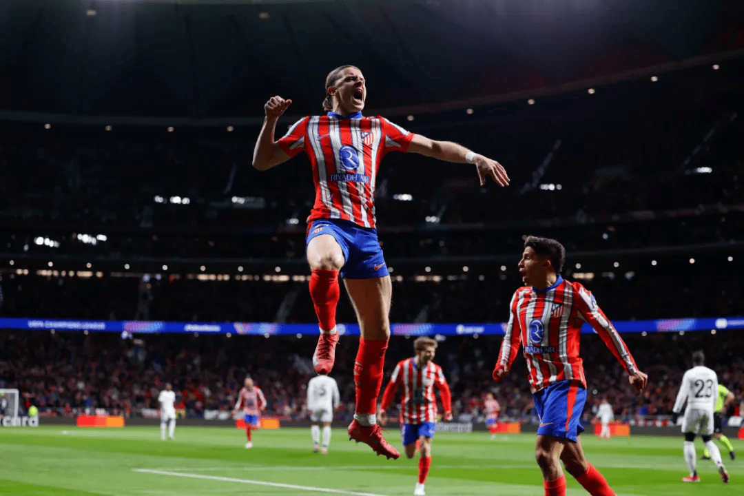 欧冠“德比必出局”魔咒难破，这次西蒙尼输得尤其不甘