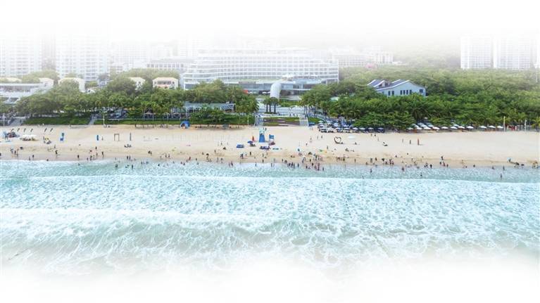 “国字号”旅游休闲街区+2<strong></p>
<p>密币链</strong>，海南旅游休闲街区何以“出圈”