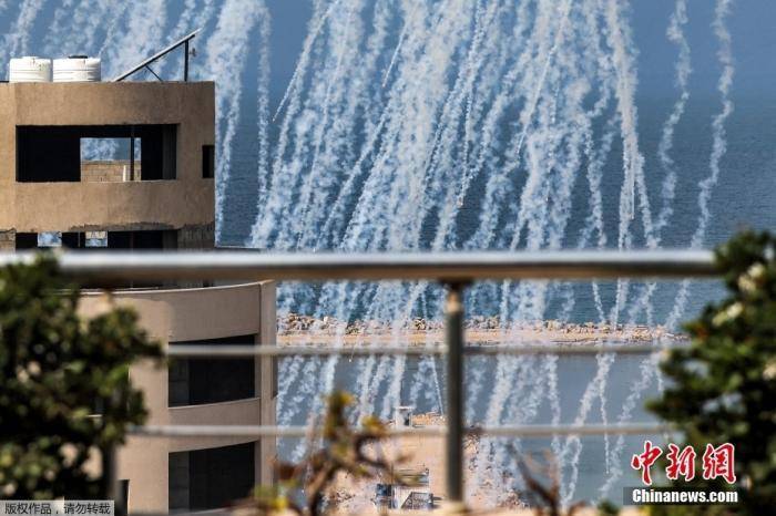 加沙遭大规模空袭<strong></p>
<p>币币交易网站</strong>!以色列要“单方面终止”停火协议?