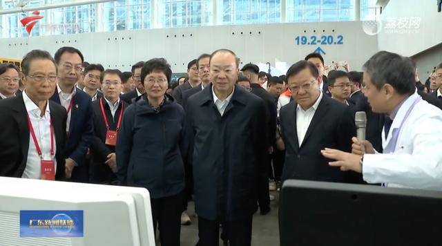 首次落地广东!省委书记、部长等共同巡馆<strong></p>
<p>币币交易网站</strong>,事关“头等大事”