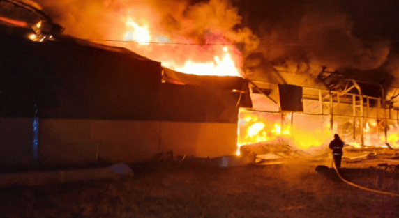 俄军发动大规模袭击<strong></p>
<p>币币交易网站</strong>！