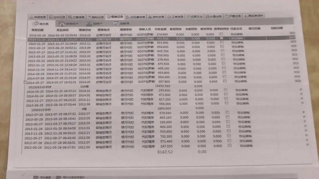 相隔几条街<strong></p>
<p>币圈联盟</strong>，佛山两户人家竟互交水费16年！其中1户要补1.2万元？