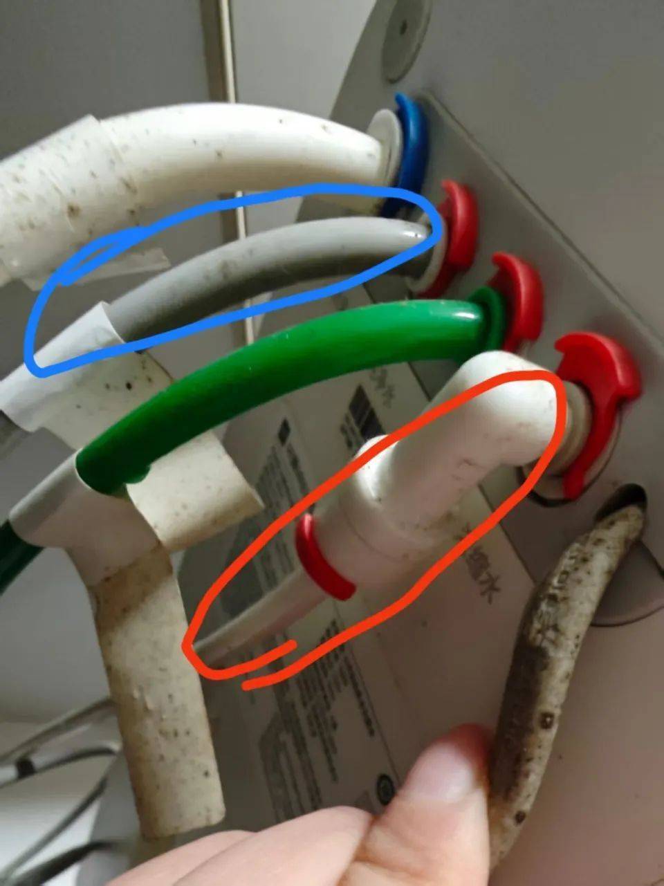 净水器水管接反<strong></p>
<p>币圈联盟</strong>,上海一女子喝五年“废水”,小米:是过滤掉的水,比自来水干净