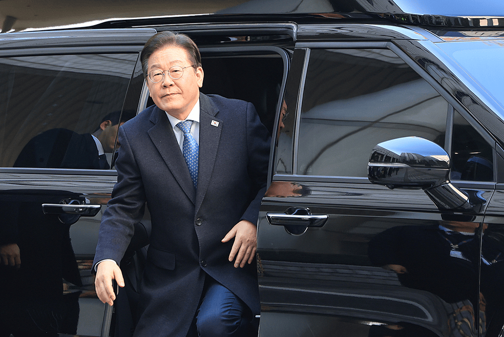 韩德洙弹劾案以5:1:2被驳回<strong></p>
<p>弱打币</strong>,留给李在明的时间不多了