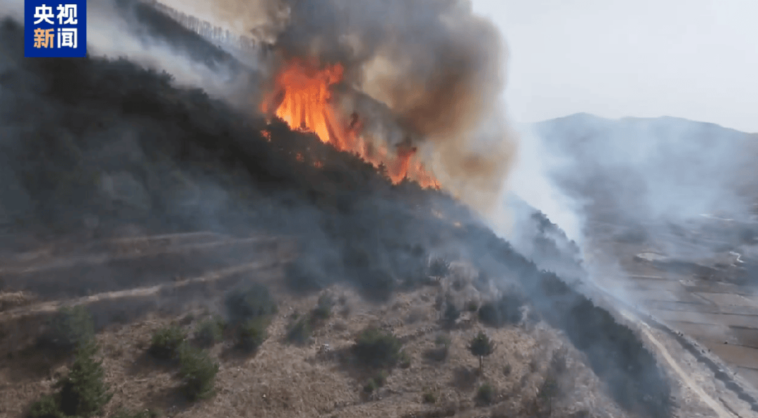 山西发生一起火情<strong></p>
<p>烙印币</strong>!最新消息:纵火人员已被抓获