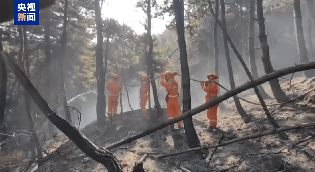 山西发生一起火情<strong></p>
<p>烙印币</strong>!最新消息:纵火人员已被抓获