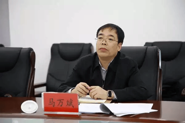 马万斌调任内蒙古人大，3个月前拟提名地级市人大常委会主任候选人