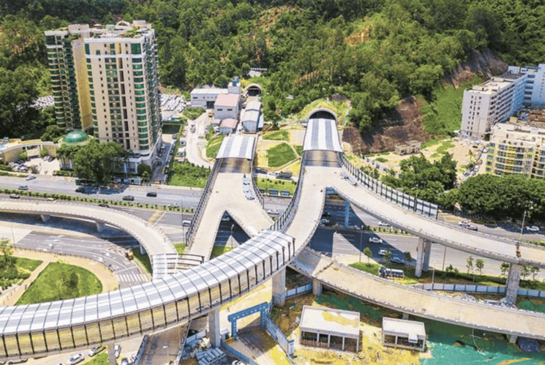 一度被传"烂尾"!盼了15年的深圳东部过境高速<strong></p>
<p>名朋圈币</strong>,终于等来官宣推进