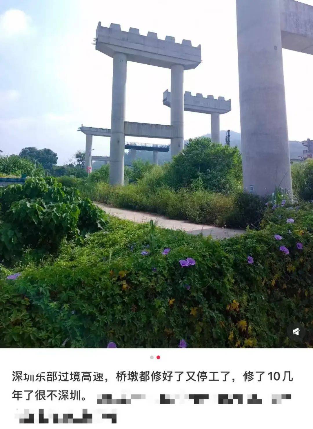 一度被传"烂尾"!盼了15年的深圳东部过境高速<strong></p>
<p>名朋圈币</strong>,终于等来官宣推进