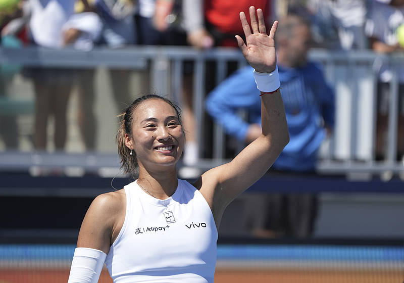 关注 | 萨巴伦卡斩获生涯第19冠 郑钦文红土赛季值得期待