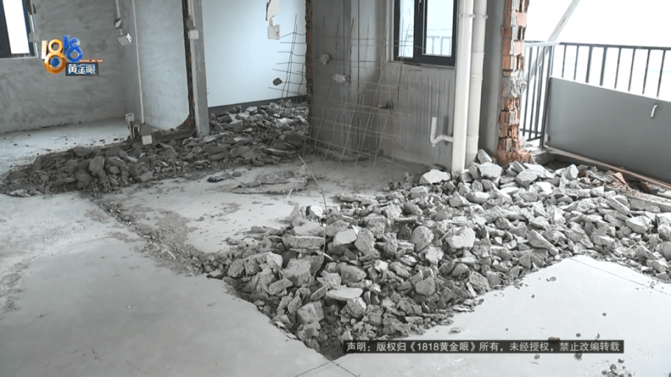 男子分到六套房<strong></p>
<p>炒币故事</strong>,其中一套自己住,因装修意外开心不起来