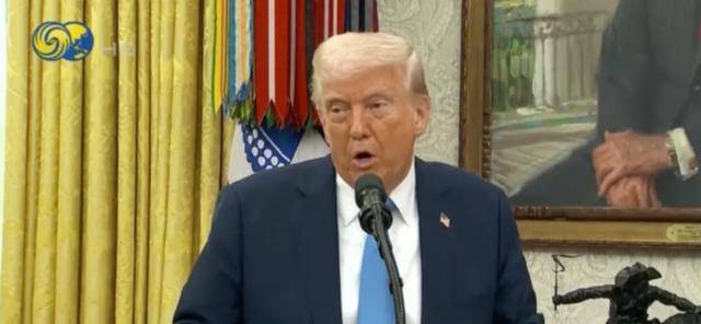 美国务卿回应全球股市下跌:股市波动不等于经济崩溃