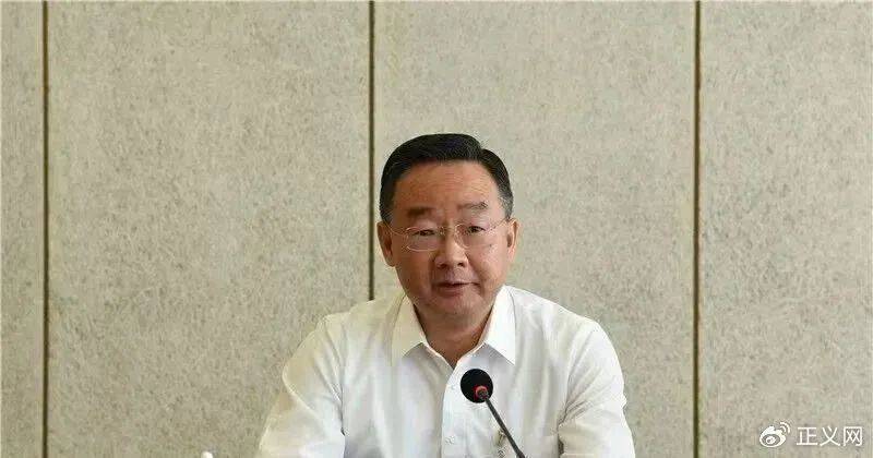 正部级唐仁健，受贿数额特别巨大