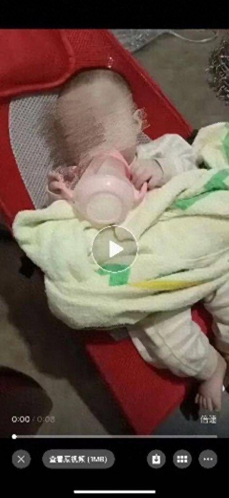 “8个月女婴被饿到仅6斤进ICU”?官方回应:未发现虐待<strong></p>
<p>c币交易</strong>,父母抚养意愿强烈