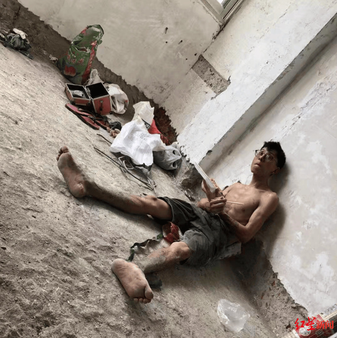 小伙搬砖9年攒200万<strong></p>
<p>炒币经验</strong>，修别墅买车：宁愿不要这些钱，若时间倒流想好好读书