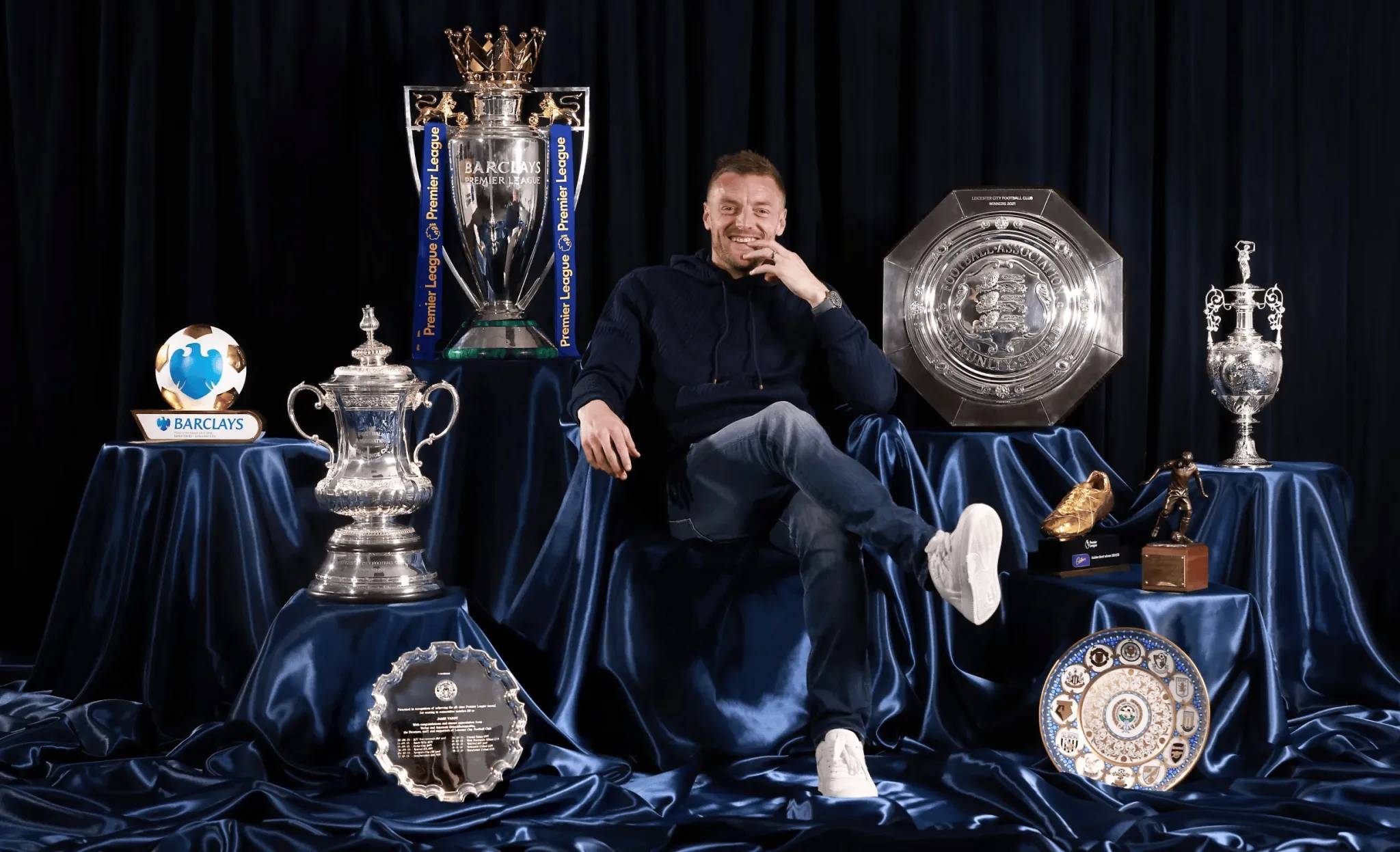 告别！瓦尔迪：我感到很难过，莱斯特城永远在我心里有重要地位