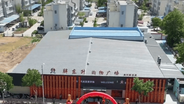 胖东升否认抄袭胖东来店名，工作人员称超市开了十几年