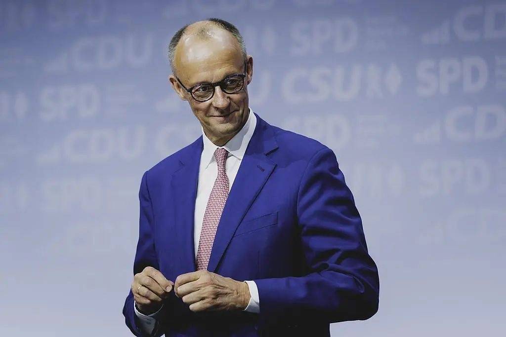 第二轮投票通过，默茨正式当选德国新任总理