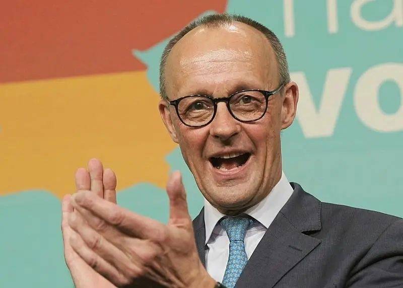 第二轮投票通过<strong></p>
<p>币市k线图</strong>,默茨正式当选德国新任总理