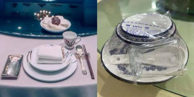 用碗还是用碟吃饭<strong></p>
<p>缅币100</strong>？南北方人吵翻了