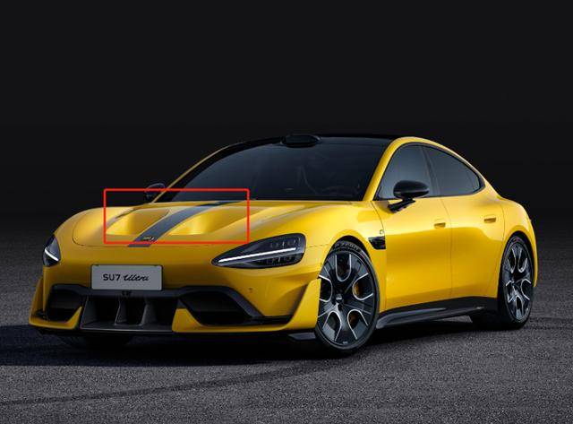 多名小米SU7 Ultra车主要求退车!有人称“两个孔就是装饰”<strong></p>
<p>果币网</strong>,与宣传功能不符