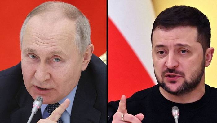 俄乌本周或直接对话<strong></p>
<p>果币网</strong>，泽连斯基：我在土耳其等普京