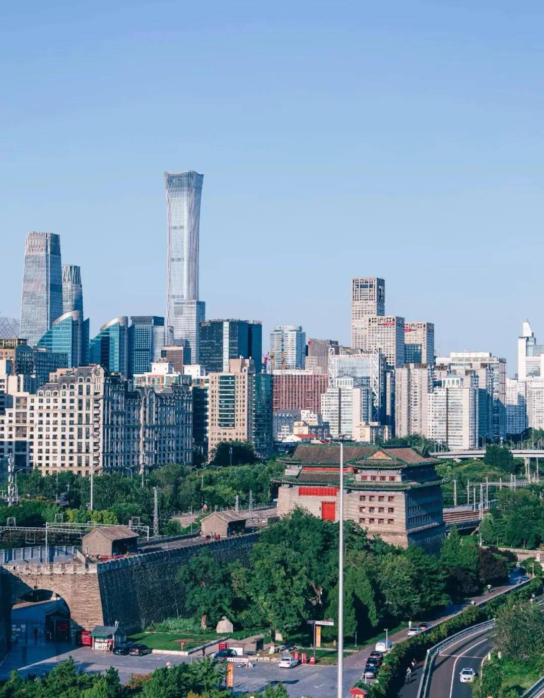 上海囡囡：去了一趟北京<strong></p>
<p>果币网</strong>，忍不住想说说，北京给我的4个印象